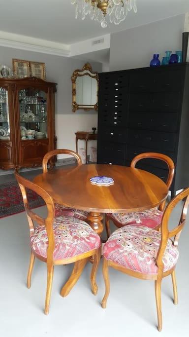 Appartement Dans Un Jardin Geneva Exterior photo