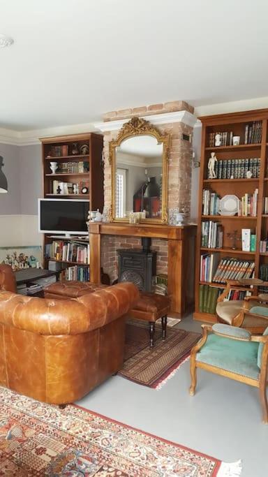 Appartement Dans Un Jardin Geneva Exterior photo