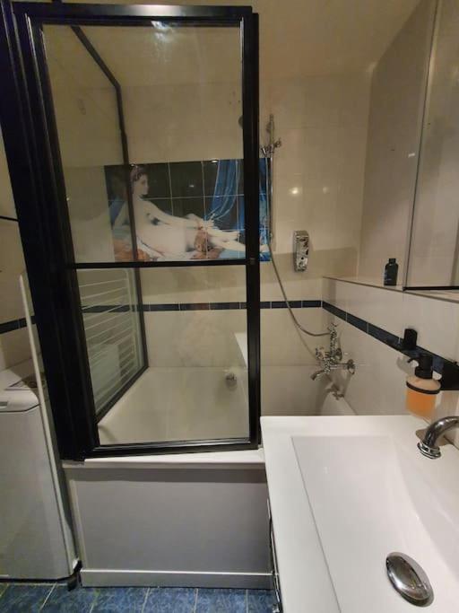 Appartement Dans Un Jardin Geneva Exterior photo