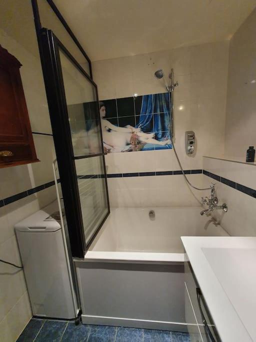 Appartement Dans Un Jardin Geneva Exterior photo
