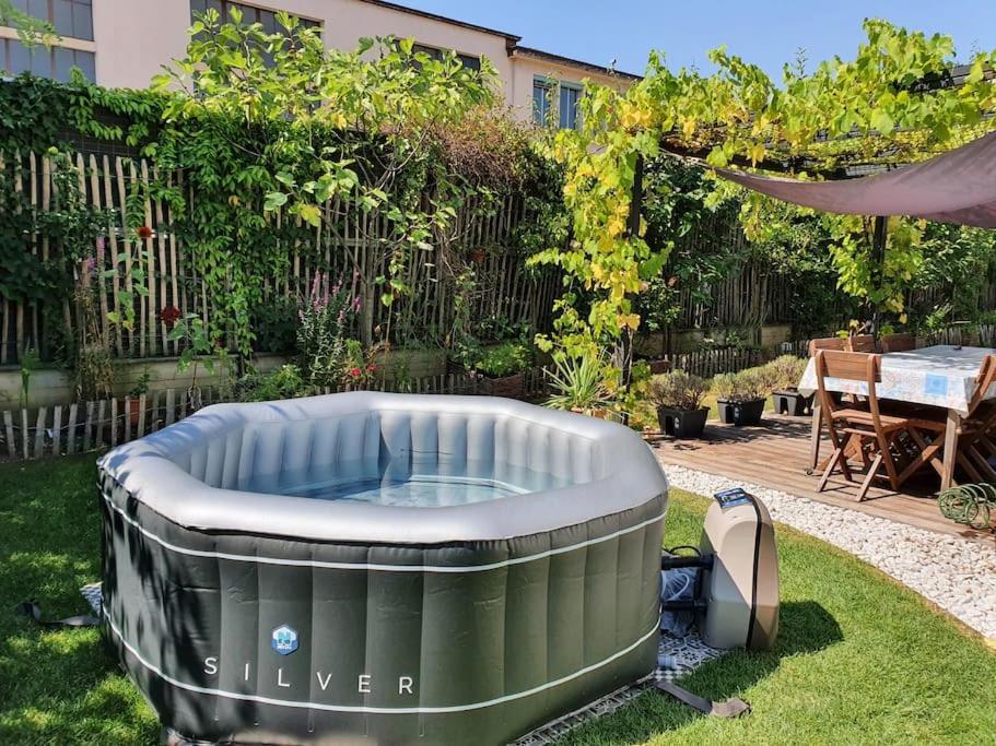 Appartement Dans Un Jardin Geneva Exterior photo